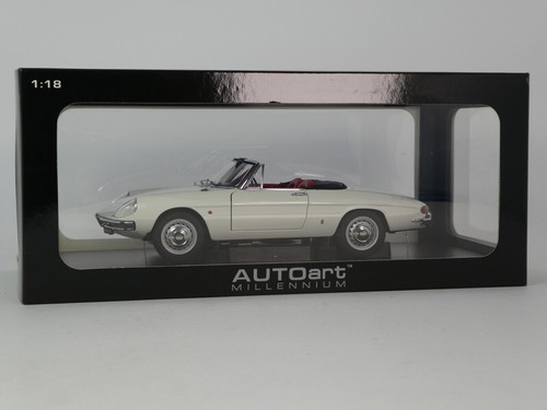 Autoart alfa romeo - autoart, 1600