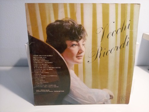 Vinile giri vecchi ricordi - vinile,