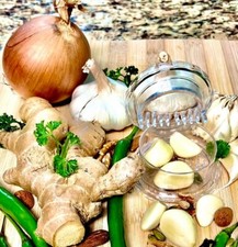 B-Rad Aglio Twister Tritatutto