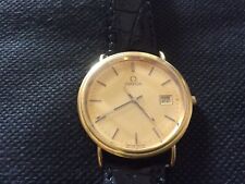 Omega De Ville Jubilee In Oro 18k