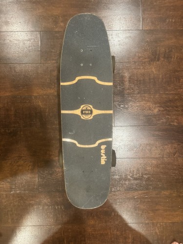 Electric skateboard used - electric,