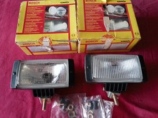 N°2 FARI ANTINEBBIA FENDINEBBIA BOSCH FIAT ALFA ROMEO LANCIA