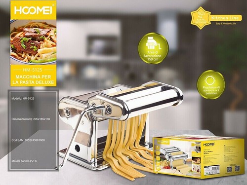 Macchina per pasta fresca - per, la