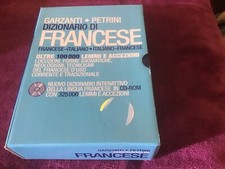 vocabolario di francese