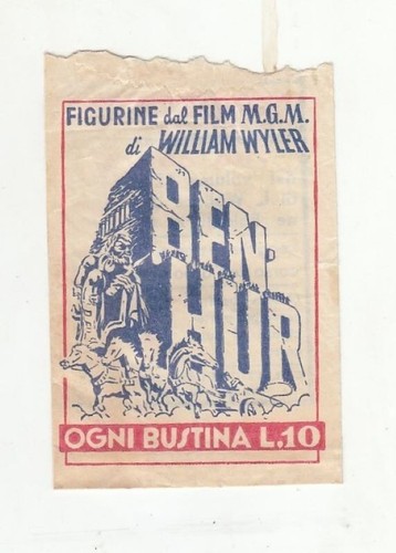 Bustina figurine vuota - vuota, album