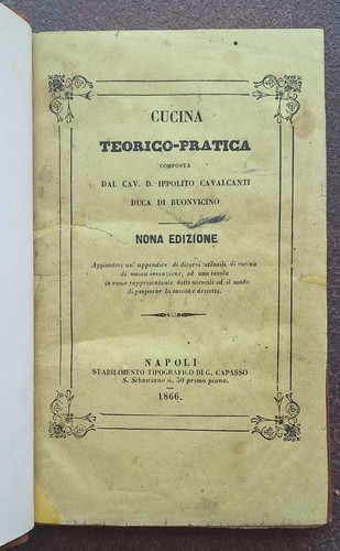 Cavalcanti cucina - cavalcanti,