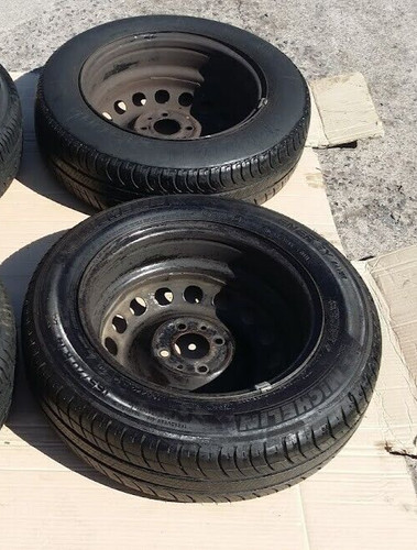 Pneumatici ruote 165 - 2,