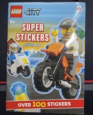 LEGO CITY: Super Stickers