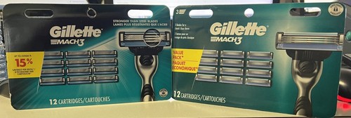 Gillette mach3 ricariche - gillette, lame