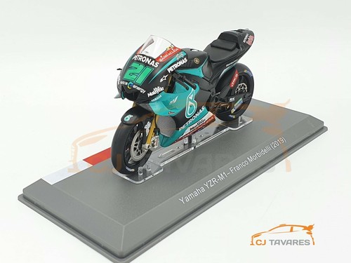 Altaya yamaha yzr franco - yamaha, yzr-m1