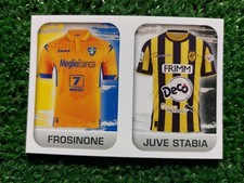 FIGURINA CALCIATORI PANINI ANTEPRIMA 2024/25 FROSINONE JUVE STABIA MAGLIA 2025⚽️