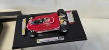 Ferrari F1 T4  GP Italia 1979  J. Scheckter  Hot Wheels   1:43