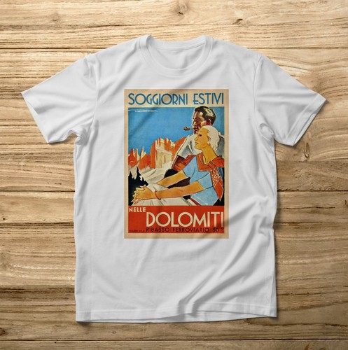 Shirt maglietta vintage - maglietta,