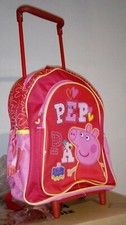 Trolley peppa pig bambina - peppa,