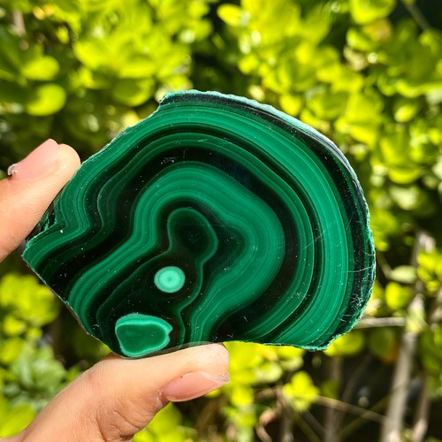 Cristallo malachite verde - malachite,