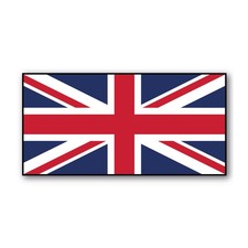 Adesivo union jack - adesivo,