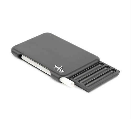 Nuovo royal box torpedo nero - box,