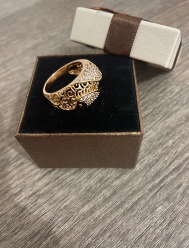 Anello con pietre - anello,