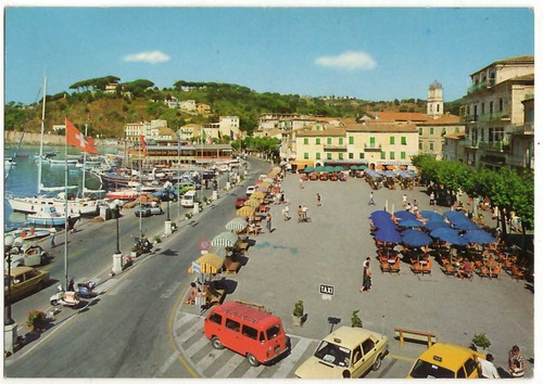 Porto azzurro livorno - azzurro,