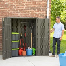 Armadio in polietilene MILANO