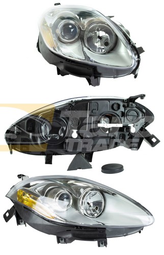 Faro anteriore per - dx, fiat