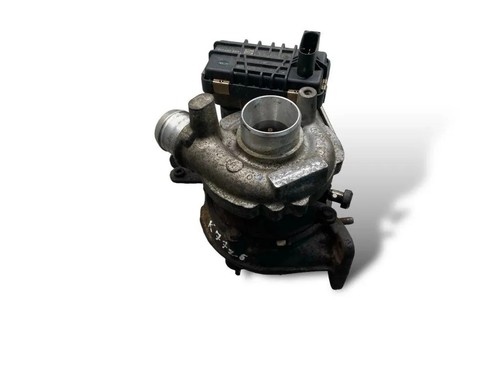 Turbocompressore jaguar - jaguar, xf