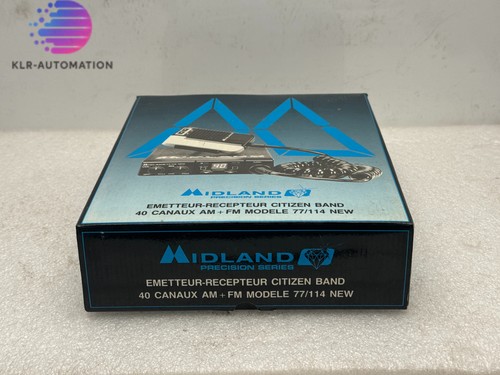 Midland 114 ricevitore cb - 77/114,