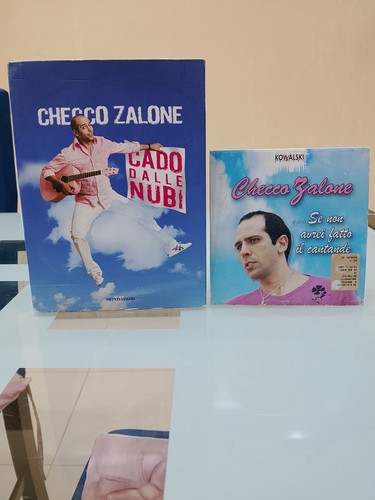 Lotto checco zalone 2cd - checco,