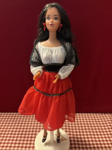 Barbie ispanica mattel 1979 - ispanica,