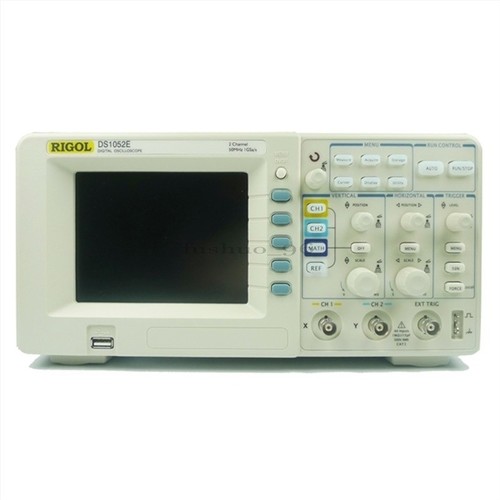 Nuovo rigol digital ds1052e - rigol,