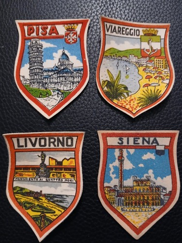 Lotto toppe souvenir - lotto, da