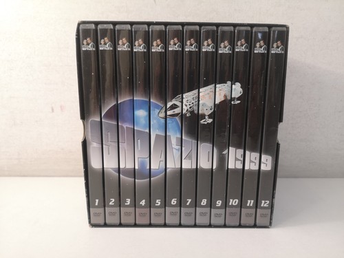 Box spazio 1999 - box, dvd