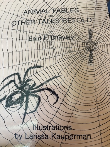 Animal fables and other tale - animal,
