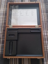 KE 0150 BRUEL KJAER  MAHOGANY