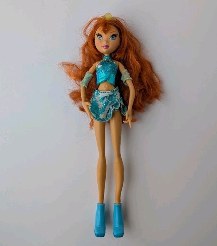 Mattel 2004 winx club - 2004,