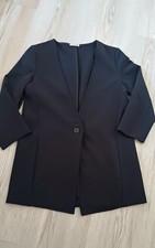 Blazer Spolverino  Nero Intimissimi Tg S 
