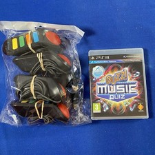 BUZZ ULTIMATE MUSIC QUIZ gioco