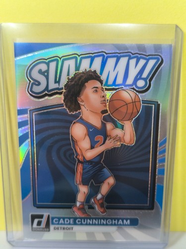 2025 donruss slammy - 2025-26, slammy!