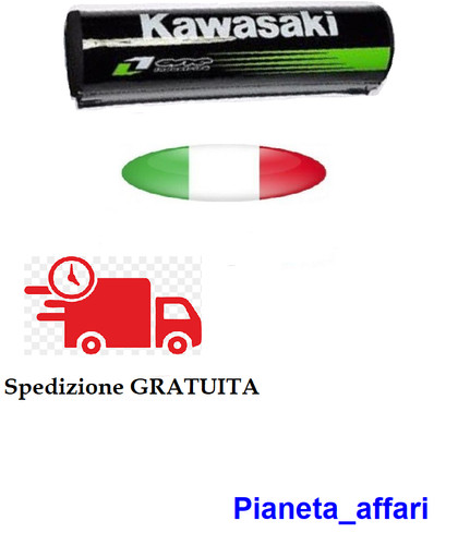 Paracolpi manubrio moto - paracolpi,