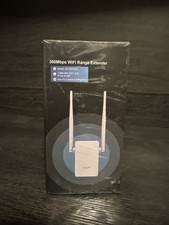 300Mbps Wireless Range