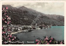 Cartolina cannobio panorama - -,