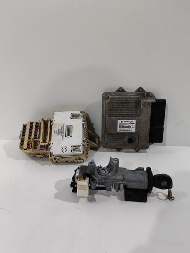 Kit centralina motore ecu body - centralina,