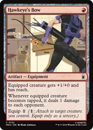Mtg arco occhio di - ~,