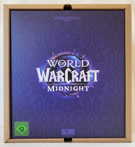 World warcraft edizione - warcraft,