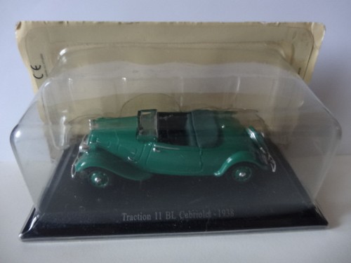 Citroên traction 11 bl - traction,