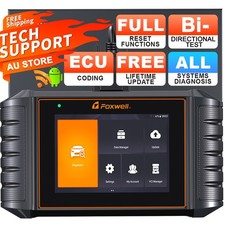 FOXWELL NT710 Bidirectional