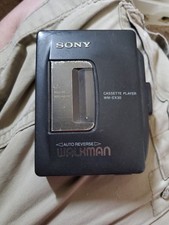 Sony Original Walkman with