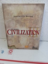Manuale Sid Meier's