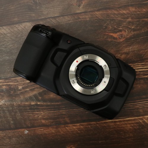 Blackmagic pocket cinema - pocket,