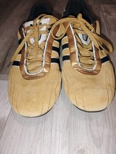 Adidas Tan & BLK Men's 2007